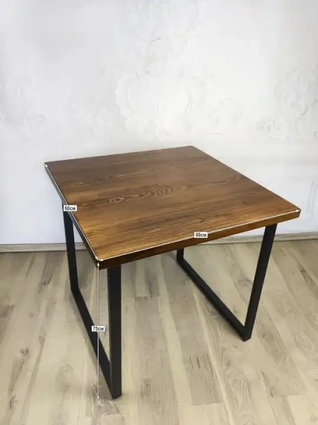 Стол обеденный Loft