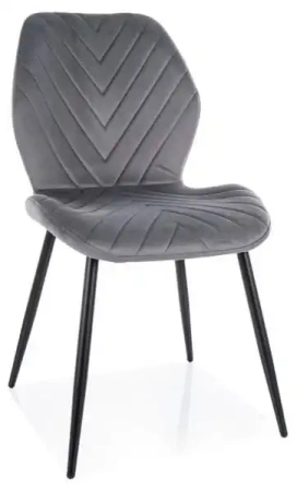 Стул Mike Velvet Bluvel 14