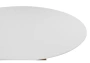 Стол деревянный Woodville Huge 120х75 white / brown