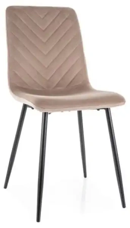 Стул Daren Velvet Bluvel 40
