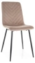 Стул Daren Velvet Bluvel 40