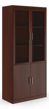 Шкаф книжный Давос