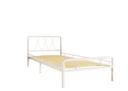 Кровать КМД 18 КЛЭР 90 белый