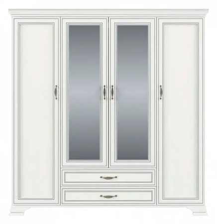 Шкаф платяной Tiffany 4D2S