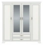 Шкаф платяной Tiffany 4D2S