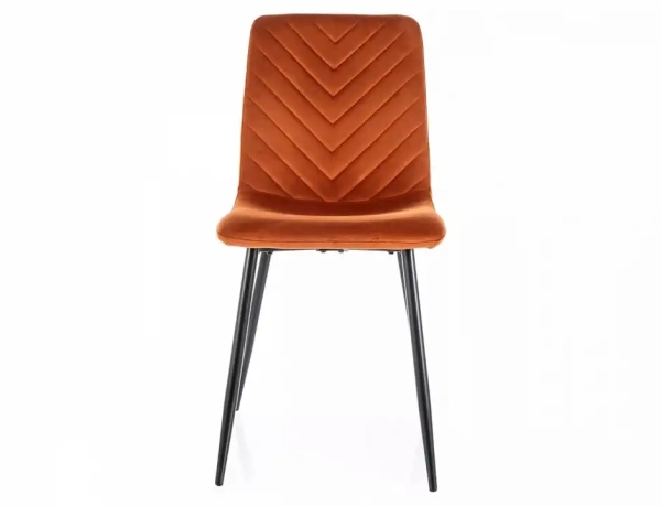 Стул Daren Velvet Bluvel 4215