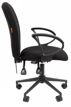 Кресло компьютерное Chairman 9801 Black