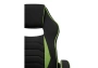 Офисное кресло Woodville by Лайфмебель Plast 1 green / black