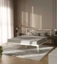 Кровать КМД 37 ТЕЯ 140 белый