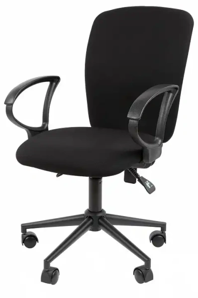 Кресло компьютерное Chairman 9801 Black