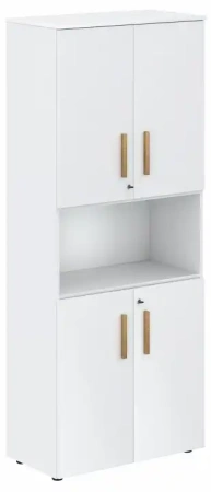 Шкаф комбинированный Forta FHC 80.4(Z)