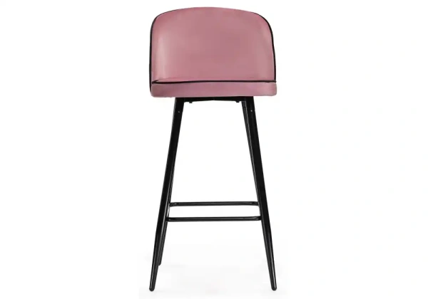 Барный стул Woodville Zefir pink