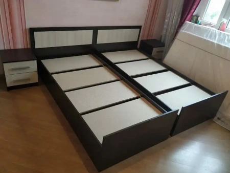 Кровать односпальная Фиеста