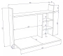 Стол компьютерный Cross СтТ4