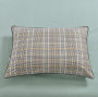 Лавр (зеленый) КПБ сатин 7Е