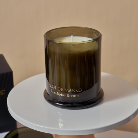Eucaliptus Breath Свеча Ароматическая (250гр)