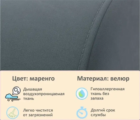 Кресло Pati