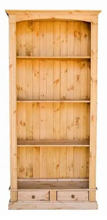 Стеллаж книжный Elbib 2T