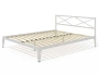 Кровать КМД 37 ТЕЯ 140 белый