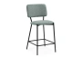 Барный стул Woodville Reparo bar olive / black