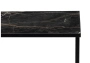Диван аккордеон Барон №2 ППУ 180х200 см (бархат сине-зеленый STAR VELVET 43 BLACK GREEN)