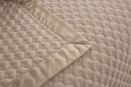 Роксалана (мокко) Покрывало 160х220