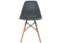 Стул деревянный Woodville Eames PC-015 grey