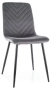 Стул Daren Velvet Bluvel 14