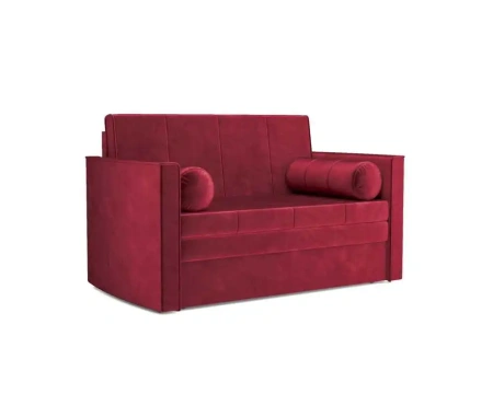 Санта №2 (Бархат красный  STAR VELVET 3 DARK RED)