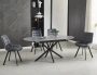 Стол обеденный Gaston Ceramic 140