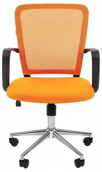 Кресло компьютерное Chairman 698 хром