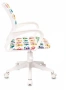 Кресло компьютерное BUROKIDS 1 W-MONSTER