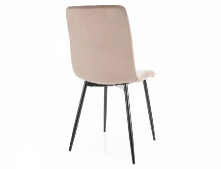 Стул Daren Velvet Bluvel 40