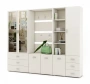 Стенка для прихожей Мартин-4