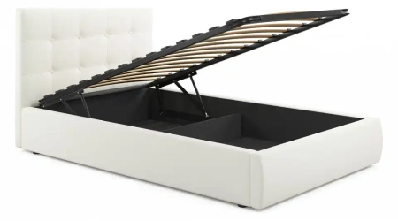 Кровать полутораспальная Selesta с матрасом АСТРА 2000x1200