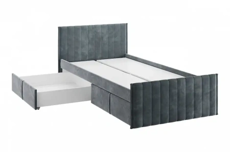 Кровать односпальная Твикс