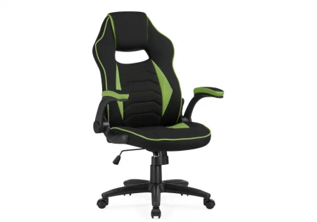 Офисное кресло Woodville by Лайфмебель Plast 1 green / black