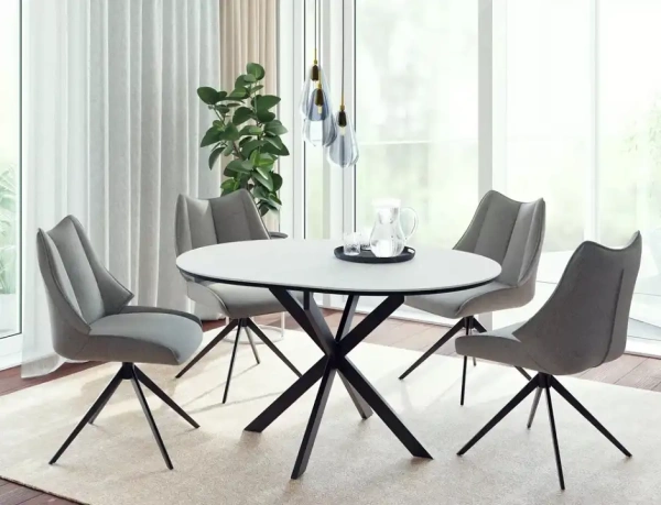 Стол обеденный Gaston Ceramic 100