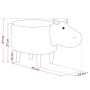 Пуф Leset Hippo COMBI