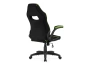 Офисное кресло Woodville by Лайфмебель Plast 1 green / black
