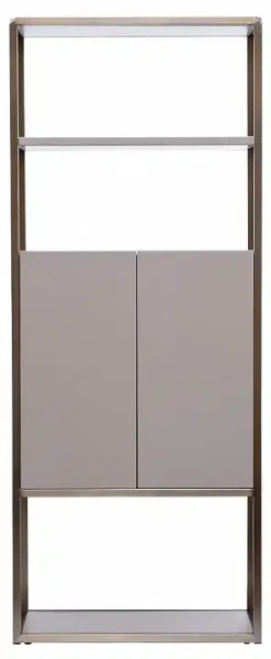 Стеллаж комбинированный Space 58DB-SH16061B