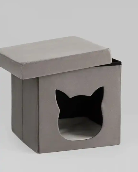 Пуф-домик для животных Store Pet