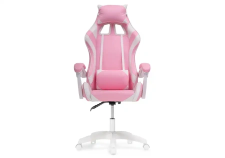Офисное кресло Woodville by Лайфмебель Rodas pink / white