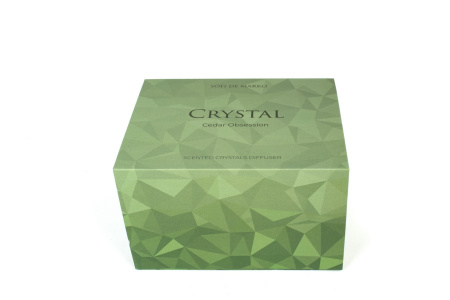 Cedar Obsession Ароматические кристаллы (500гр)