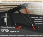 Кровать полутораспальная Aura 1200