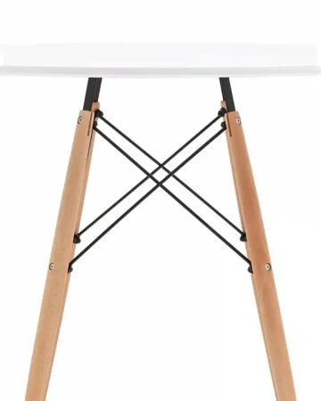 Стол обеденный Eames DSW New