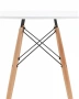 Стол обеденный Eames DSW New