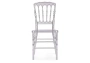 Пластиковый стул Woodville by Лайфмебель Chiavari 1 clear white
