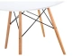 Стол деревянный Woodville by Лайфмебель Table 80 white / wood