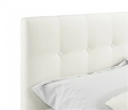 Кровать полутораспальная Selesta с матрасом PROMO B COCOS 2000x1200